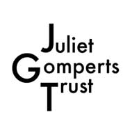 The Juliet Gomperts Trust logo